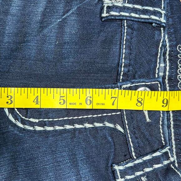 Miss me bootcut jeans size 33x34 - Picture 4 of 7